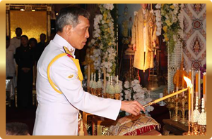พระบาทสมเด็จพระวชิรเกล้าเจ้าอยู่หัว รัชกาลที่ ๑๐